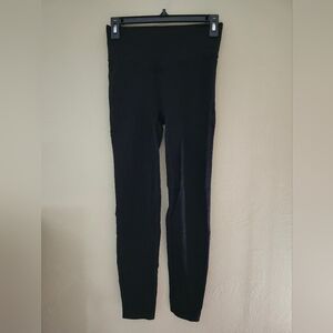 Victoria's Secret PINK ribbed Leggings